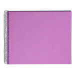 Goldbuch Spiralalbum Bella Vista Lavender