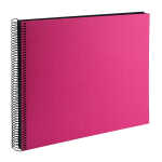 Goldbuch Spiralalbum Bella Vista Electric Fuchsia