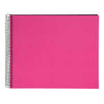 Goldbuch Spiralalbum Bella Vista Electric Fuchsia