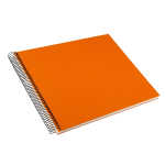 Goldbuch Spiralalbum Bella Vista Sun Orange