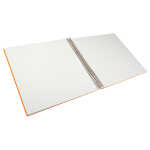 Goldbuch Spiralalbum Bella Vista Sun Orange