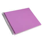 Goldbuch Spiralalbum Bella Vista Lavender