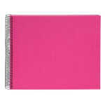 Goldbuch Spiralalbum Bella Vista Electric Fuchsia