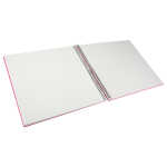 Goldbuch Spiralalbum Bella Vista Electric Fuchsia