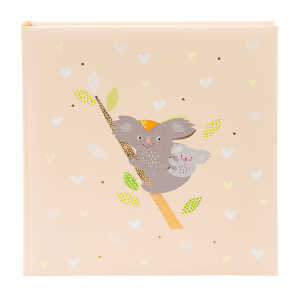 Goldbuch Fotoalbum Koala