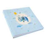Goldbuch Fotoalbum Blue Elephant