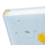 Goldbuch Fotoalbum Blue Elephant