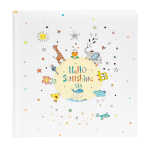 Goldbuch Fotoalbum hello sunshine