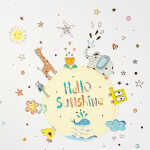 Goldbuch Fotoalbum hello sunshine