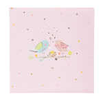 Goldbuch Fotoalbum Loving Birds Girl