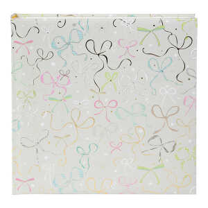 Goldbuch Fotoalbum Ribboné taupe