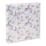 Goldbuch Fotoalbum Orchid Mood White