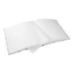 Goldbuch Fotoalbum Orchid Mood White