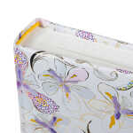 Goldbuch Fotoalbum Orchid Mood White