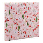 Goldbuch Fotoalbum Secret Garden pink