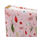 Goldbuch Fotoalbum Secret Garden pink