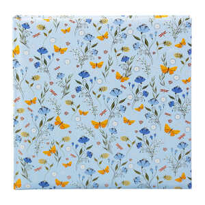 Goldbuch Fotoalbum Secret Garden Blue
