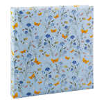 Goldbuch Fotoalbum Secret Garden Blue