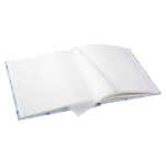 Goldbuch Fotoalbum Secret Garden Blue