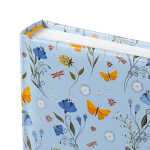 Goldbuch Fotoalbum Secret Garden Blue