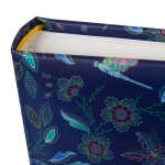 Goldbuch Fotoalbum Natures Melody Blue