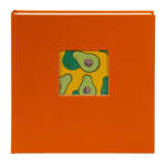 Goldbuch Fotoalbum Bella Vista Sun Orange