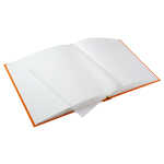 Goldbuch Fotoalbum Bella Vista Sun Orange