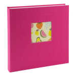 Goldbuch Fotoalbum Bella Vista Electric Fuchsia