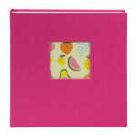 Goldbuch Fotoalbum Bella Vista Electric Fuchsia