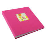 Goldbuch Fotoalbum Bella Vista Electric Fuchsia