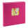 Goldbuch Fotoalbum Bella Vista Electric Fuchsia