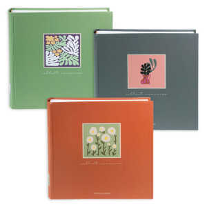 Goldbuch Fotoalben sortiert Aura