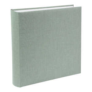 Goldbuch Fotoalbum Summertime sage green