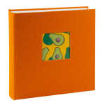 Goldbuch Fotoalbum Bella Vista Sun Orange