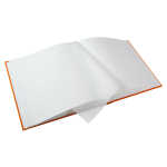 Goldbuch Fotoalbum Bella Vista Sun Orange