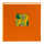 Goldbuch Fotoalbum Bella Vista Sun Orange
