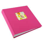 Goldbuch Fotoalbum Bella Vista Electric Fuchsia