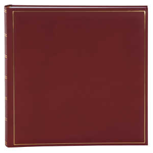 Goldbuch Fotoalbum Firenze rot rot