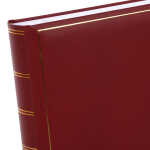 Goldbuch Fotoalbum Firenze rot rot