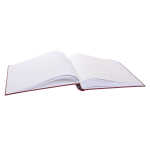 Goldbuch Fotoalbum Firenze rot rot