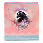 Goldbuch Ordner Luna