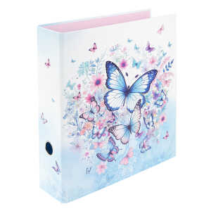 Goldbuch Ordner Schmetterlingsgarten