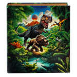 Goldbuch Ordner Vulkan