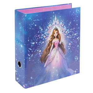 Goldbuch Ordner Prinzessin Sternenglanz