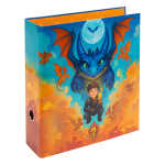 Goldbuch Ordner Drachenfreund