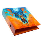 Goldbuch Ordner Drachenfreund