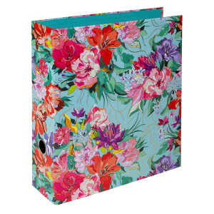 Goldbuch Ordner Velvet Bloom