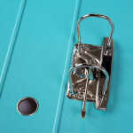 Goldbuch Ordner Velvet Bloom