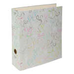 Goldbuch Ordner Ribboné taupe