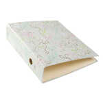 Goldbuch Ordner Ribboné taupe